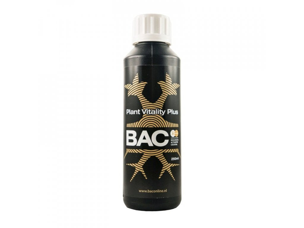 BAC Pflanzen Vitalität Plus