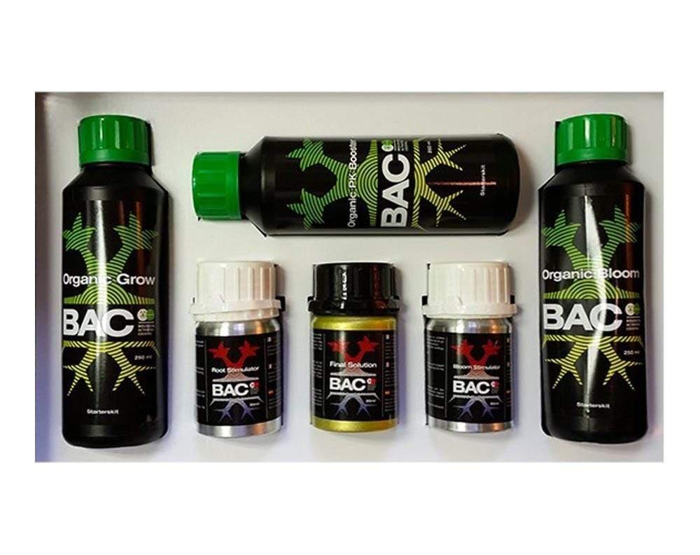 BAC - Starter-Kit