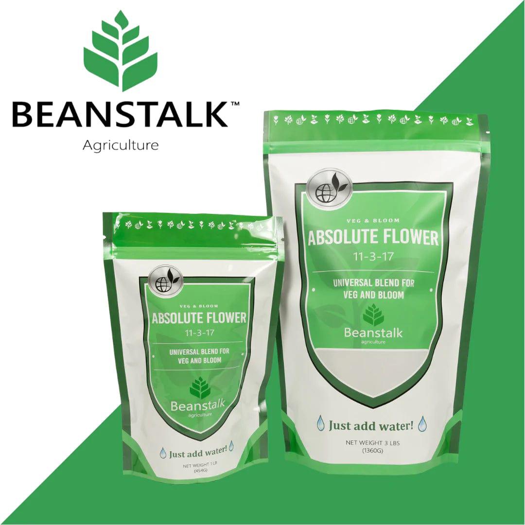 Beanstalk - Absolute Flower (11-3-17) NPK-Dünger
