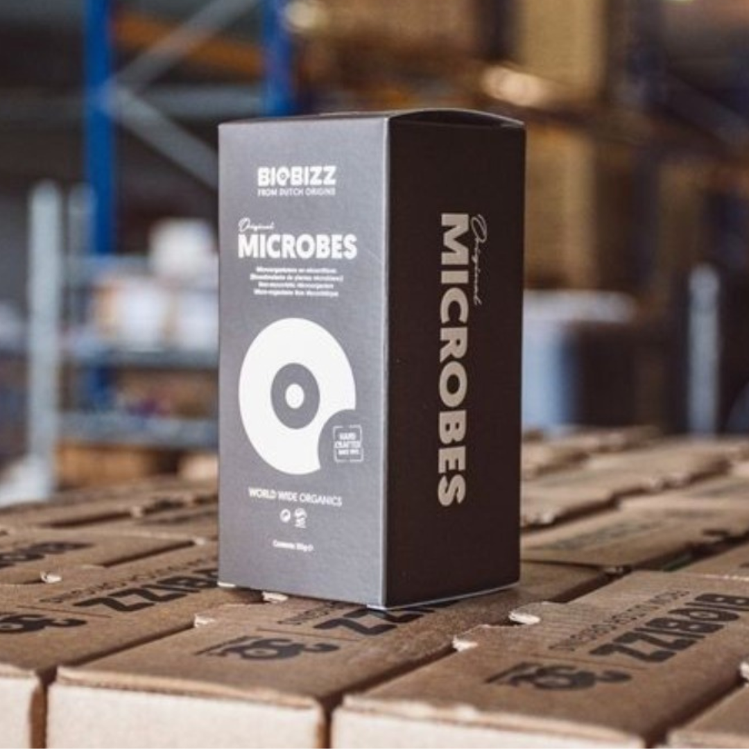 Biobizz Mikroben 150g
