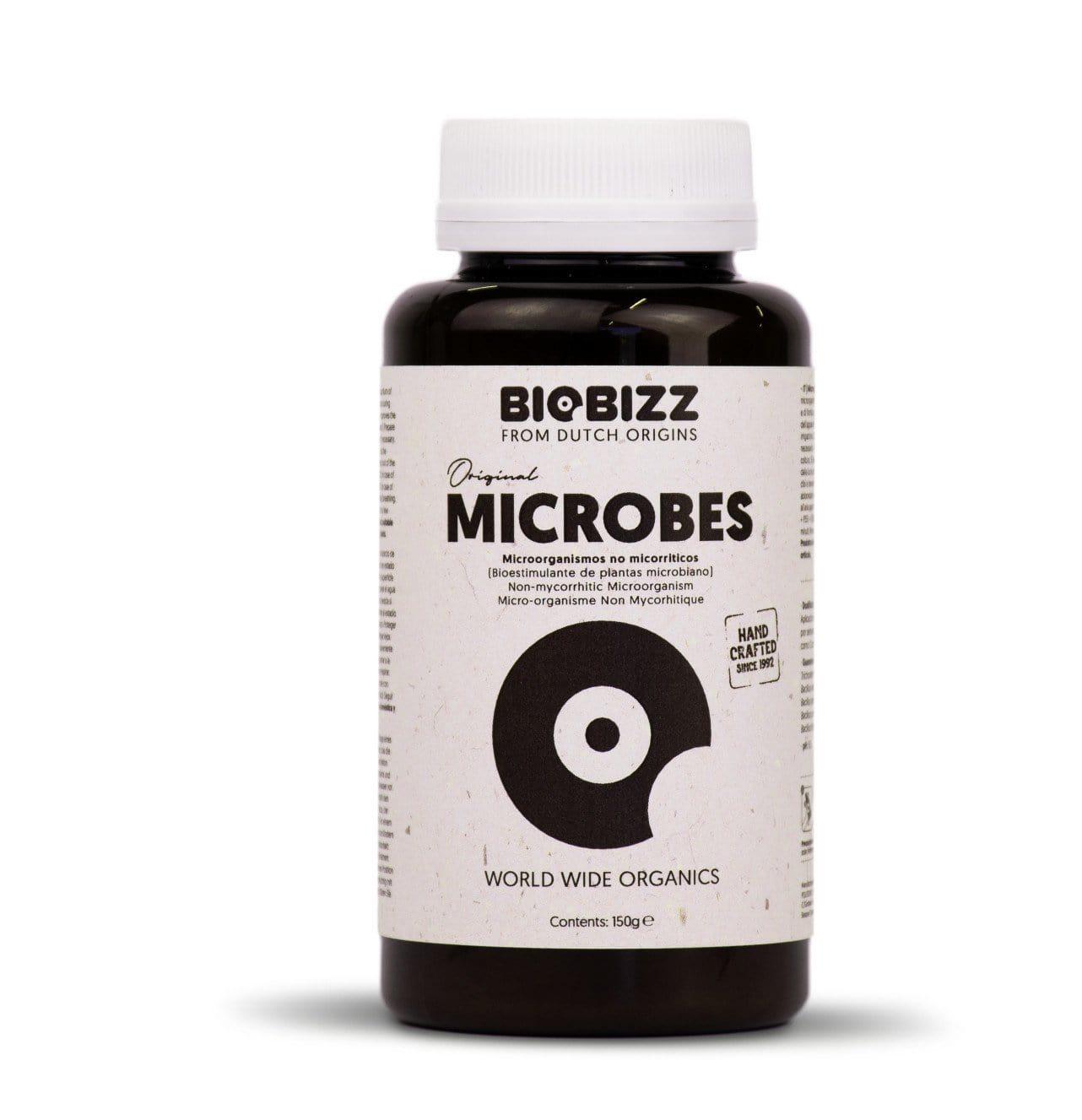 Biobizz Mikroben 150g