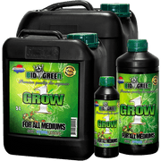 Biogreen - Wachsen