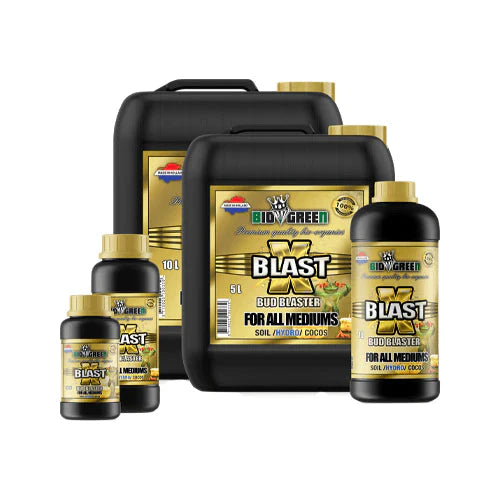Biogreen - X-Blast