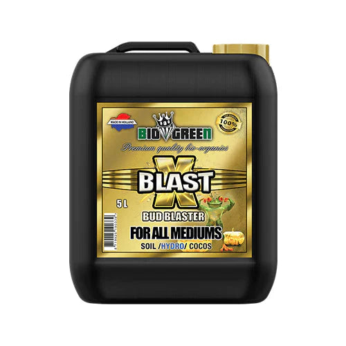 Biogreen - X-Blast