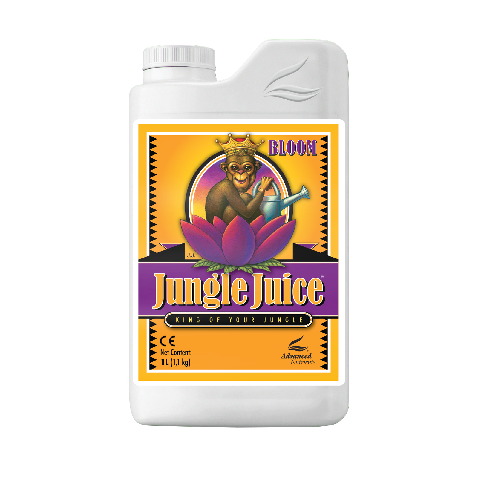 Advanced Nutrients Jungle Juice 3-teilige Mischung - Mikro, Wachstum & Blüte