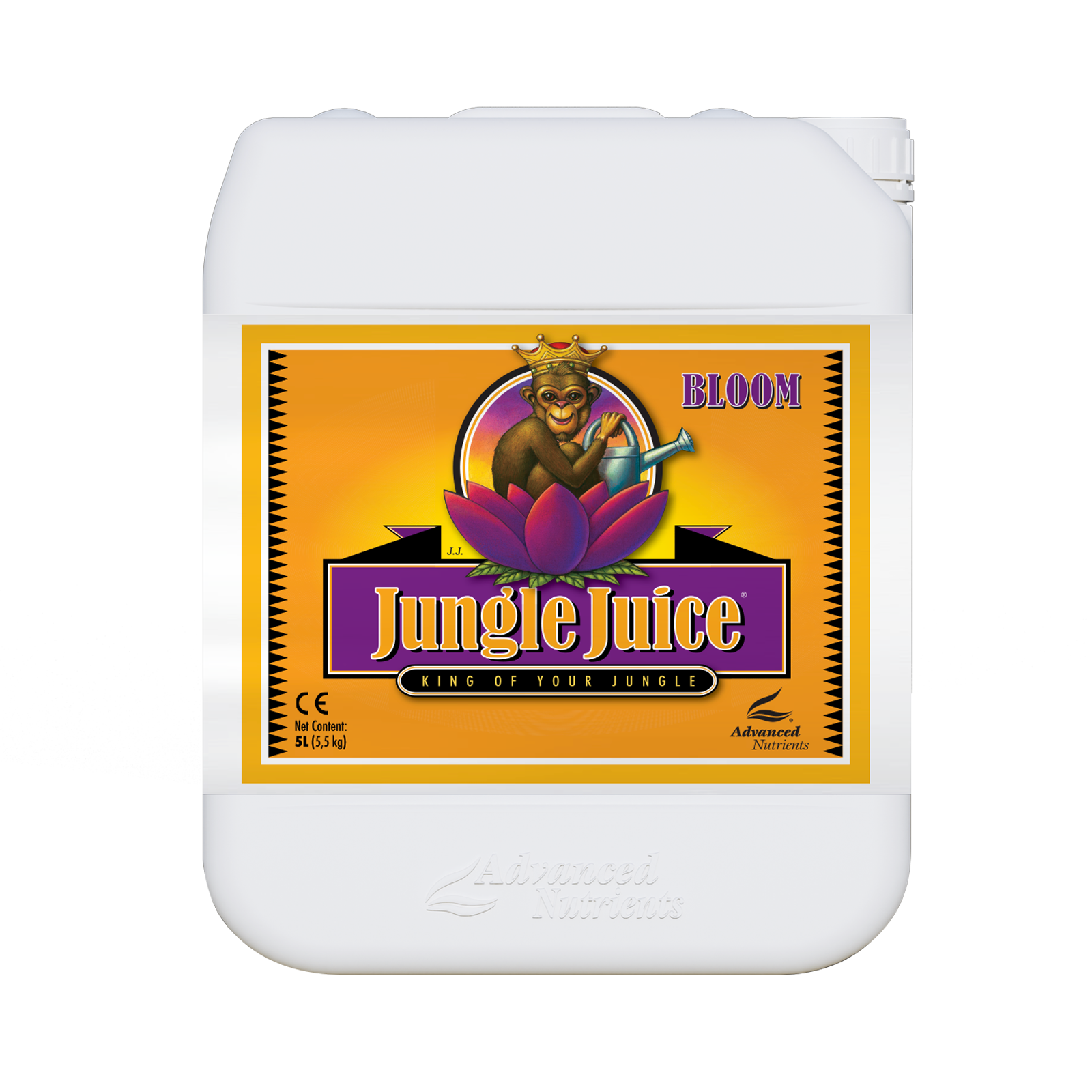 Advanced Nutrients Jungle Juice 3-teilige Mischung - Mikro, Wachstum & Blüte