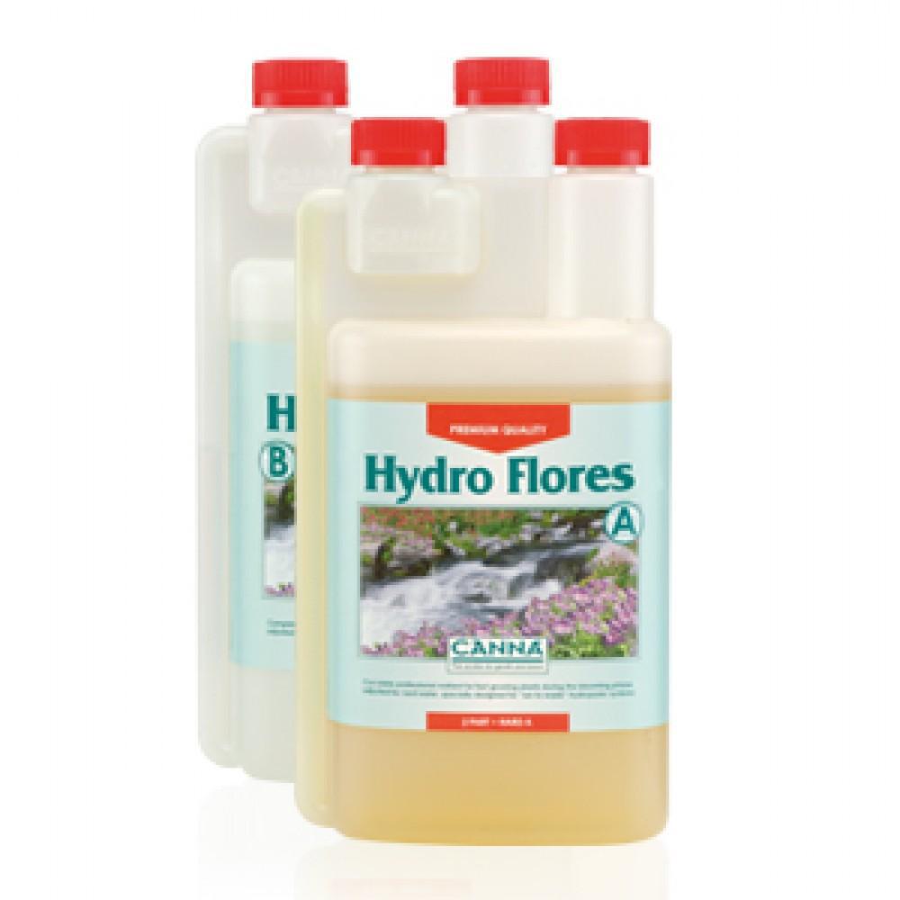 Canna - Hydro Flores (Hartes Wasser)
