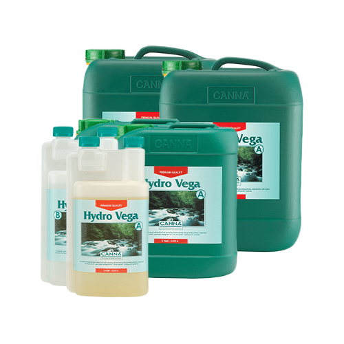 Canna - Hydro Vega (Hartes Wasser)