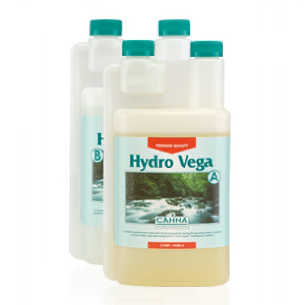 Canna - Hydro Vega (Weiches Wasser)