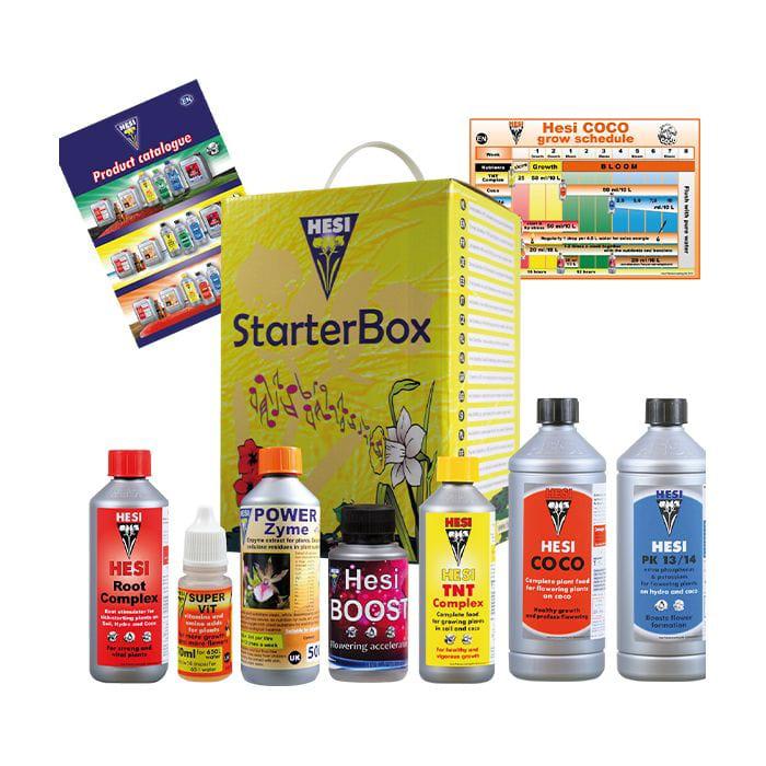 Hesi Starter-Pakete