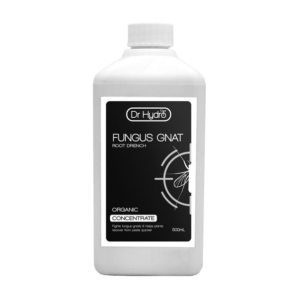 Dr Hydro – Fruchtfliegen