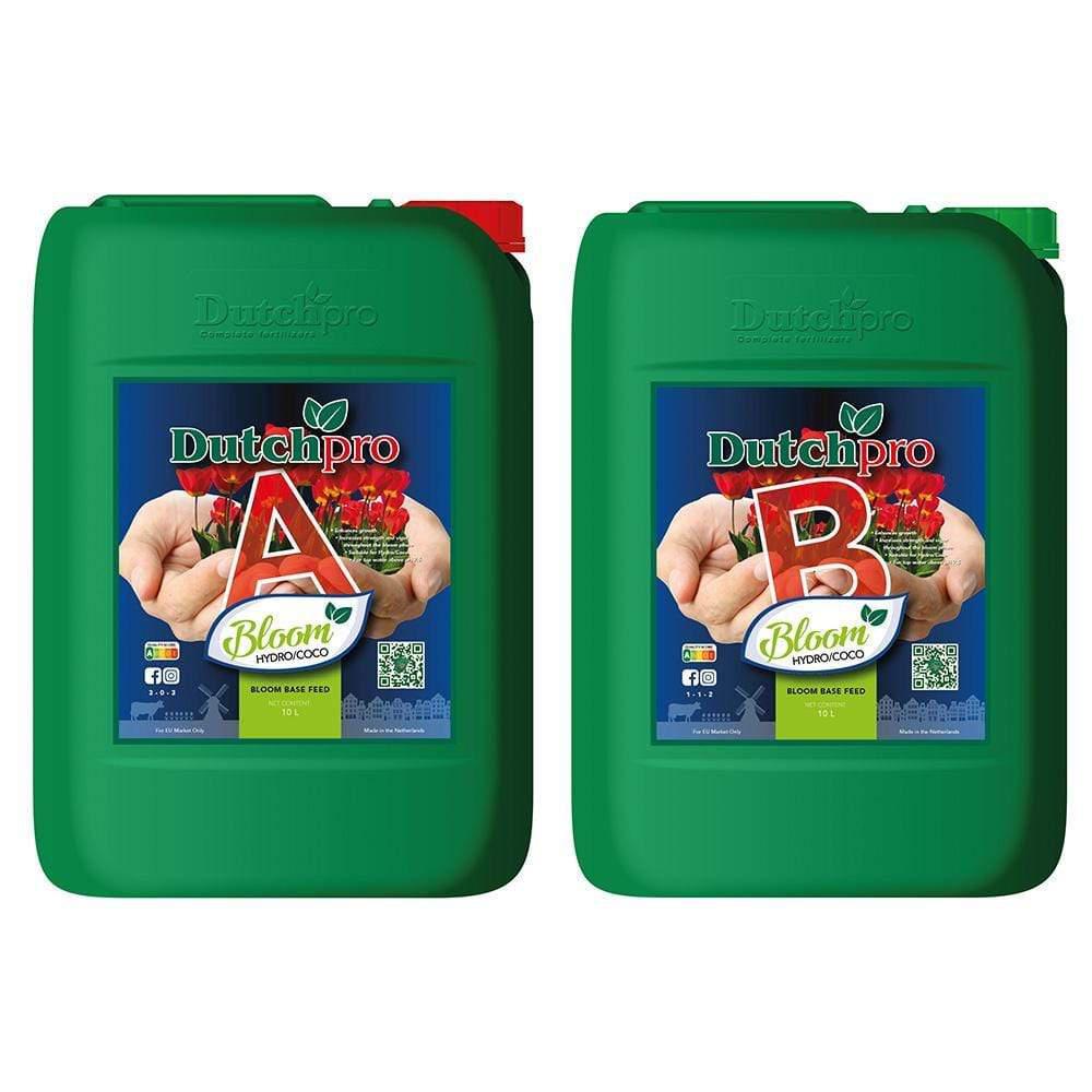 Dutch Pro Hydro-Coco Bloom A+B