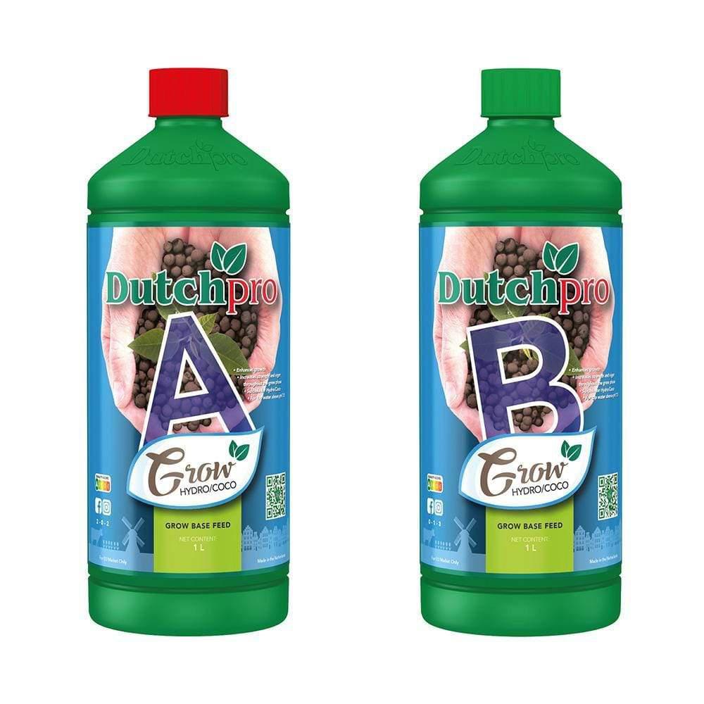 Dutch Pro Hydro-Coco Wachstum A+B