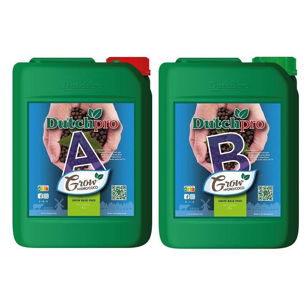 Dutch Pro Hydro-Coco Wachstum A+B