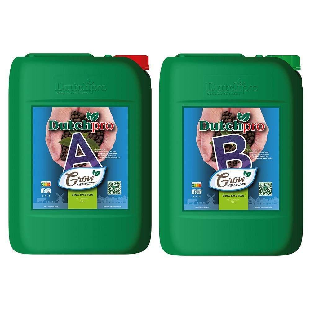 Dutch Pro Hydro-Coco Wachstum A+B