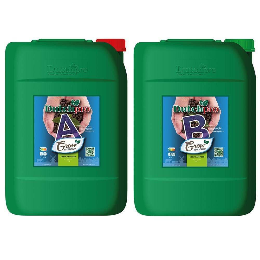 Dutch Pro Hydro-Coco Wachstum A+B