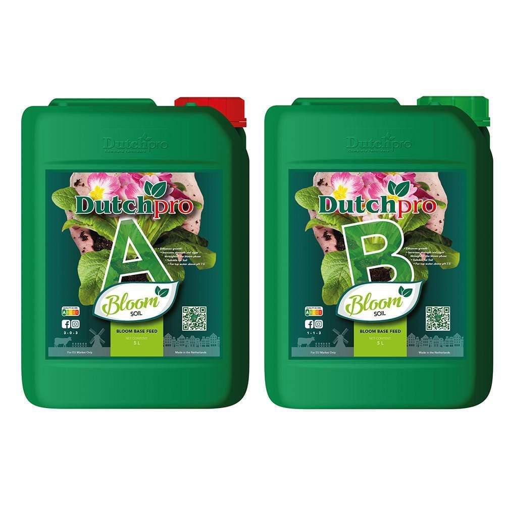 Dutch Pro Boden Bloom A+B