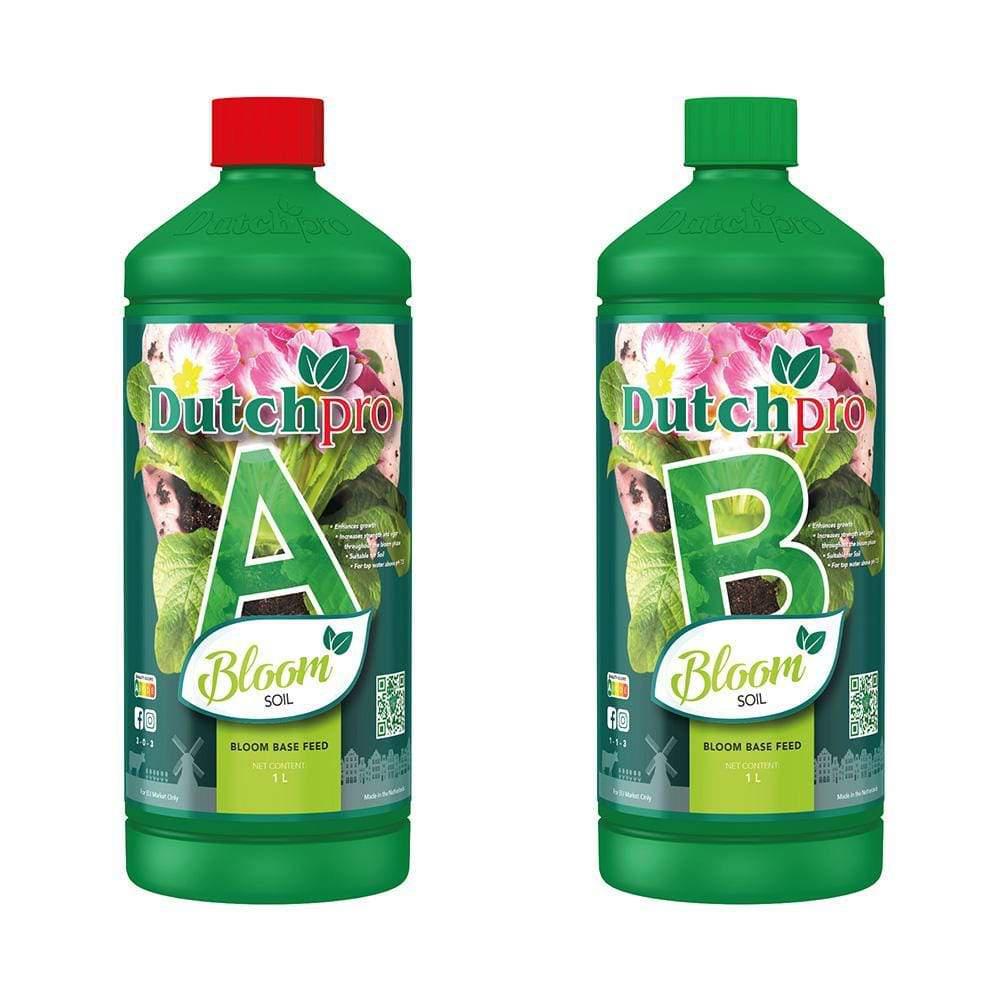 Dutch Pro Boden Bloom A+B
