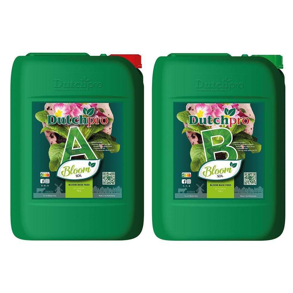 Dutch Pro Boden Bloom A+B