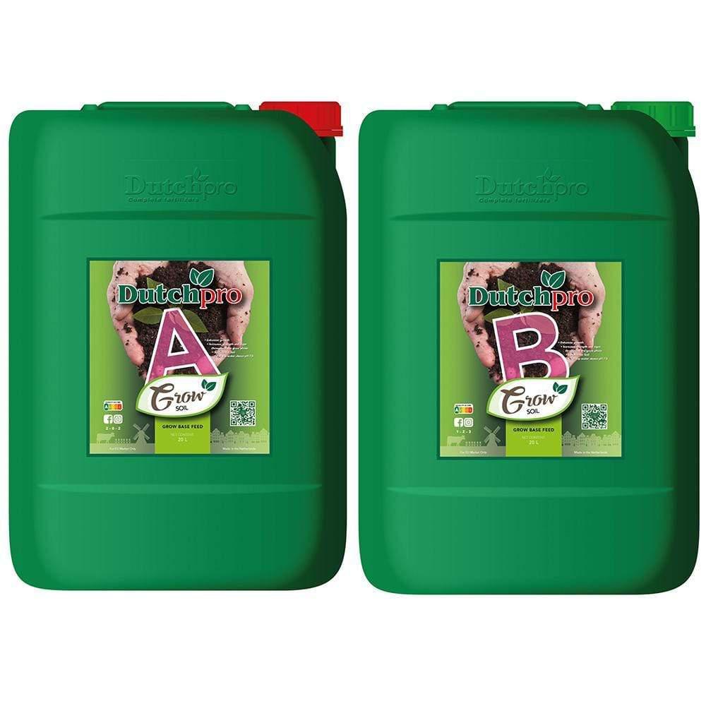 Dutch Pro Substrat Anlauf A+B
