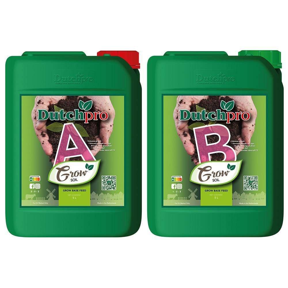 Dutch Pro Substrat Anlauf A+B