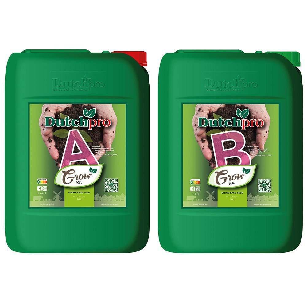Dutch Pro Substrat Anlauf A+B