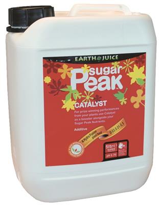 Earth Juice - Zucker-Spitzen-Katalysator