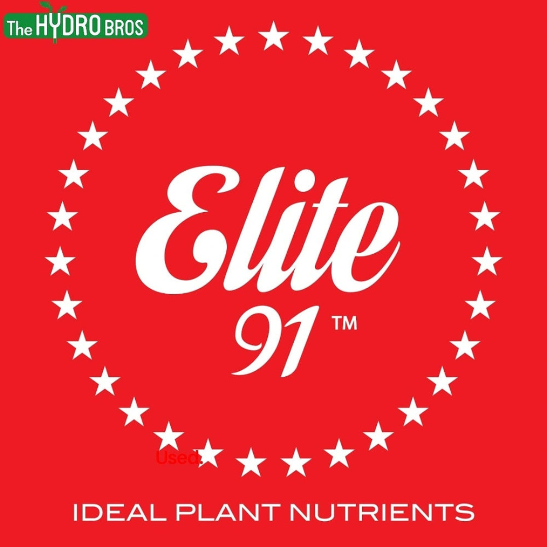 Elite 91 - Klone - 500ml