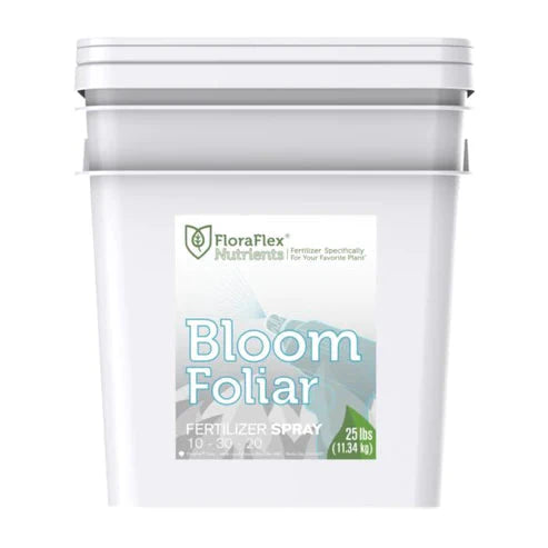 FloraFlex Nährstoffe - Blattdünger Blüte