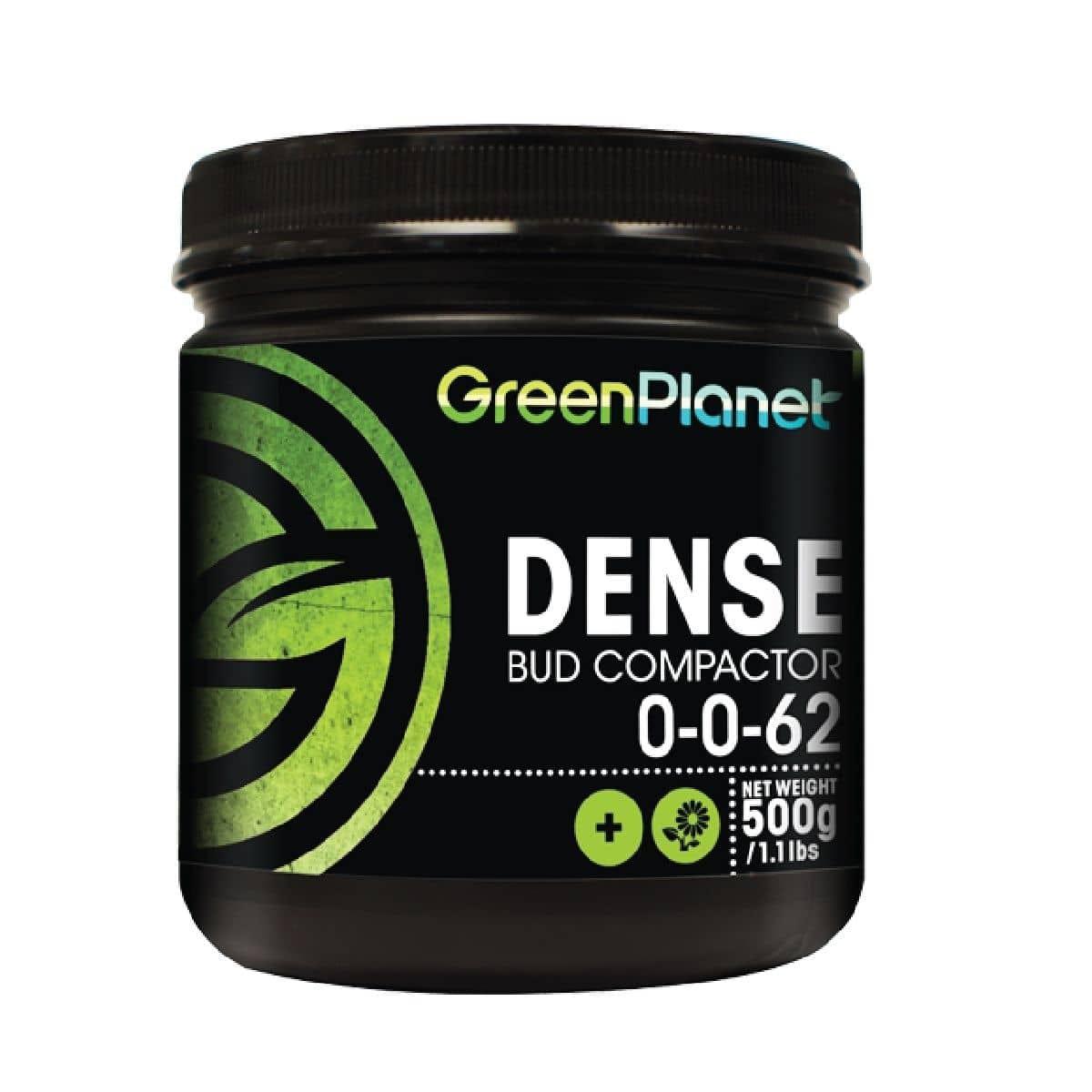 Grüner Planet Dicht