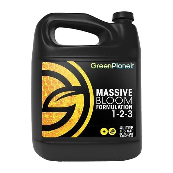 GreenPlanet Massive Bloom