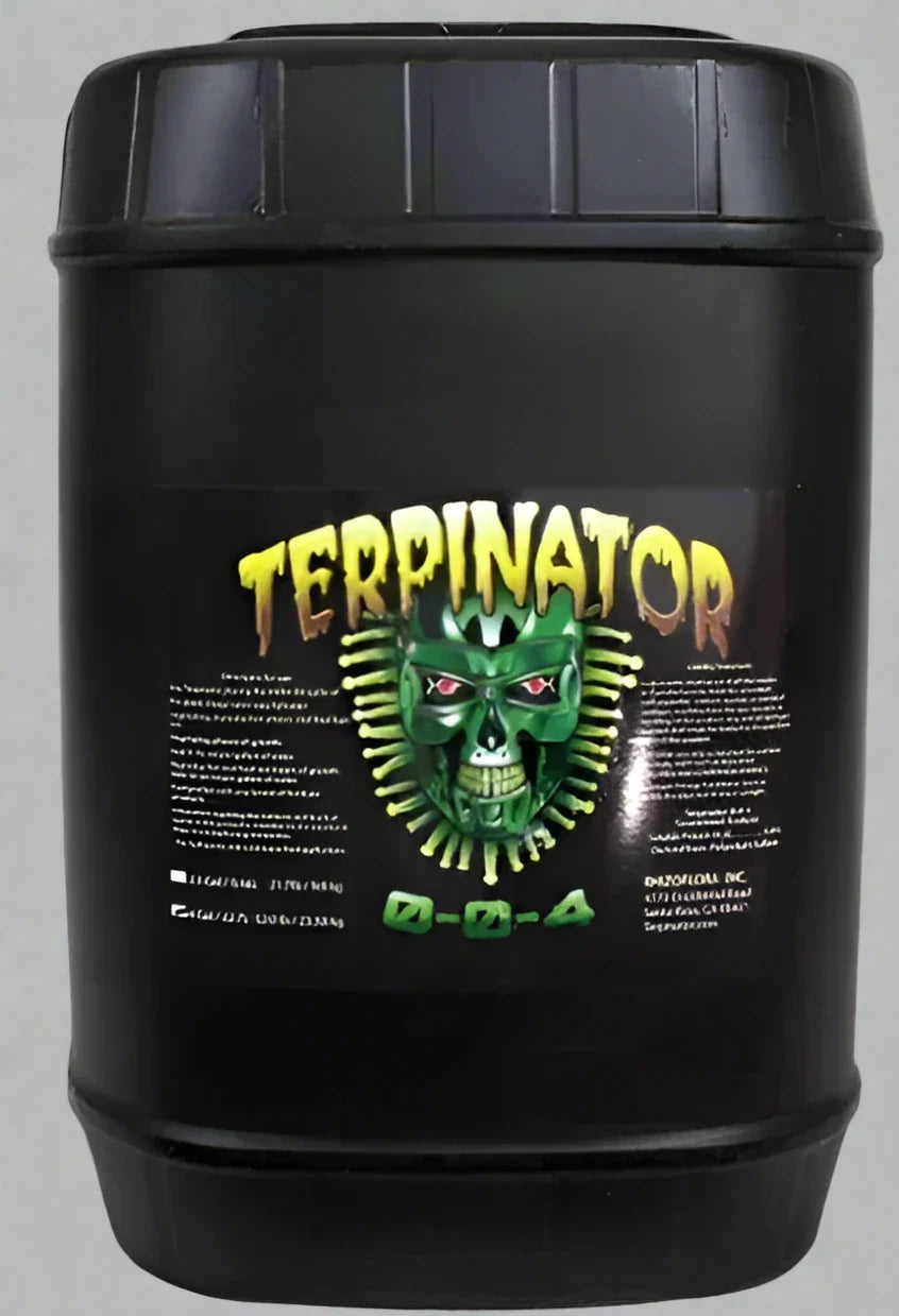 Green Planet Terpinator
