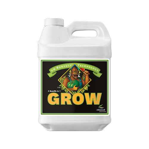 Advanced Nutrients 3-teilige Set - Micro, Grow & Bloom