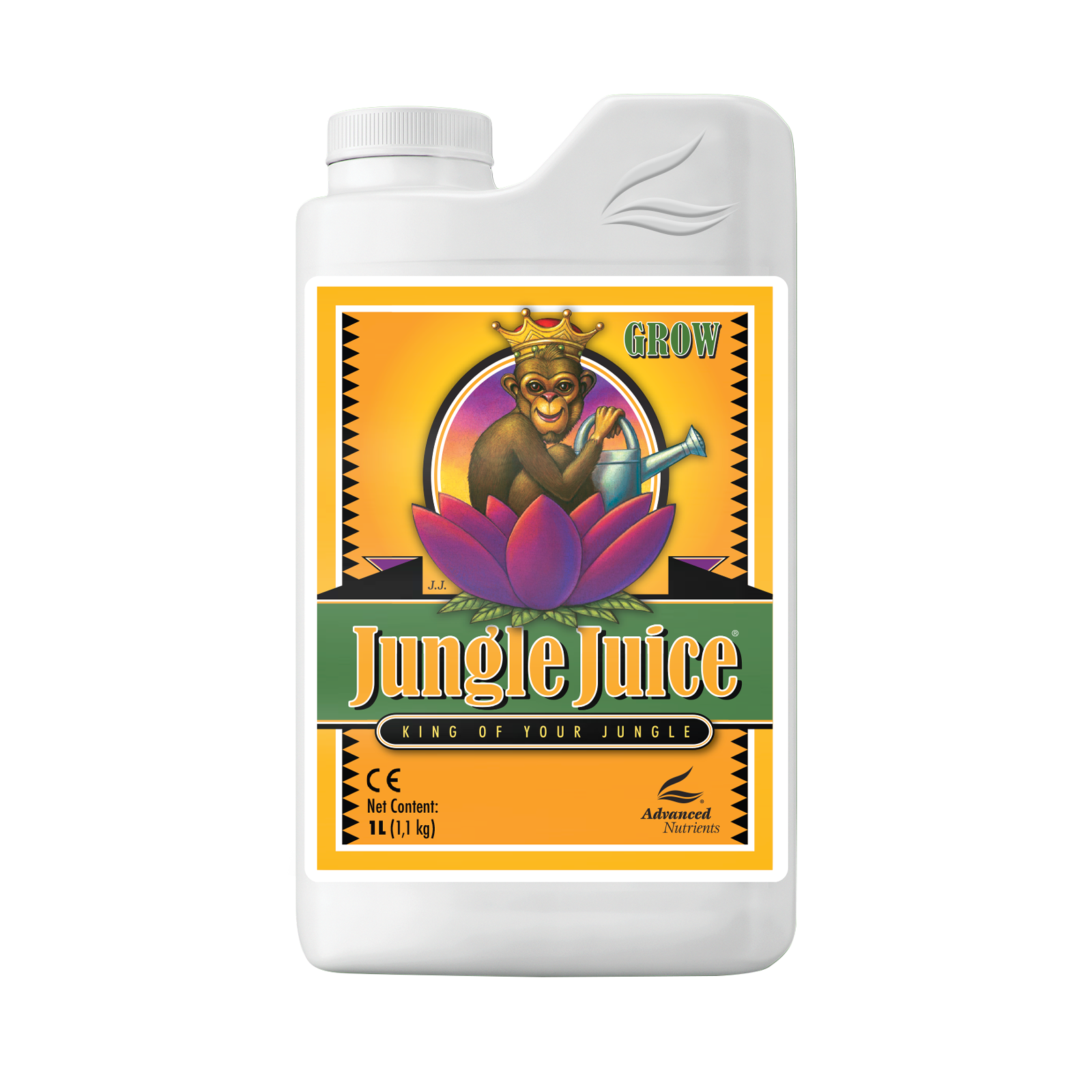 Advanced Nutrients Jungle Juice 3-teilige Mischung - Mikro, Wachstum & Blüte