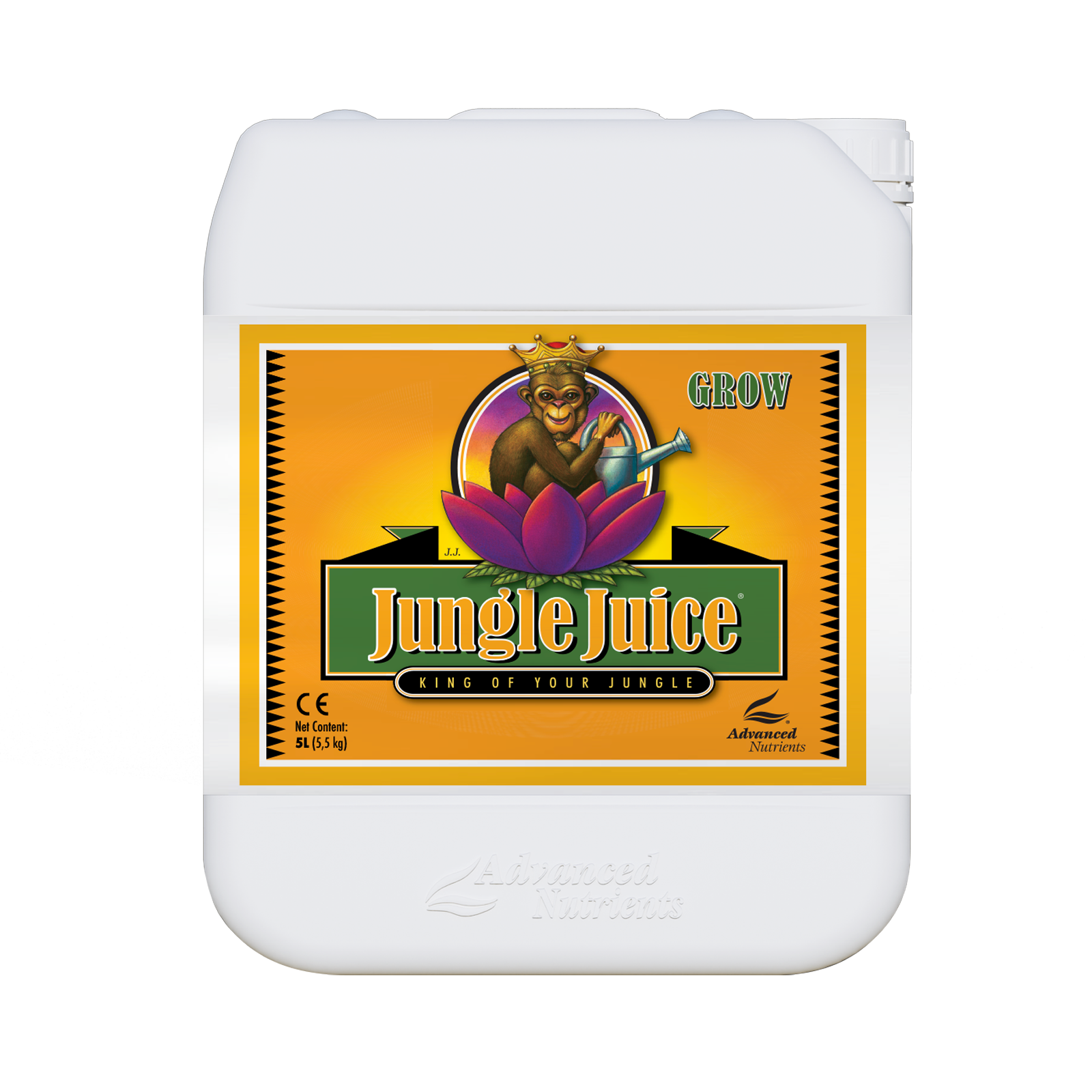 Advanced Nutrients Jungle Juice 3-teilige Mischung - Mikro, Wachstum & Blüte