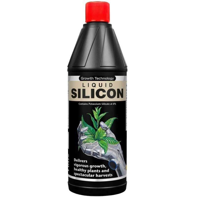 Wachstumstechnologie Flüssiges Silizium
