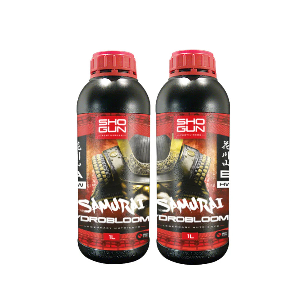 Shogun - Samurai Hydro Bloom