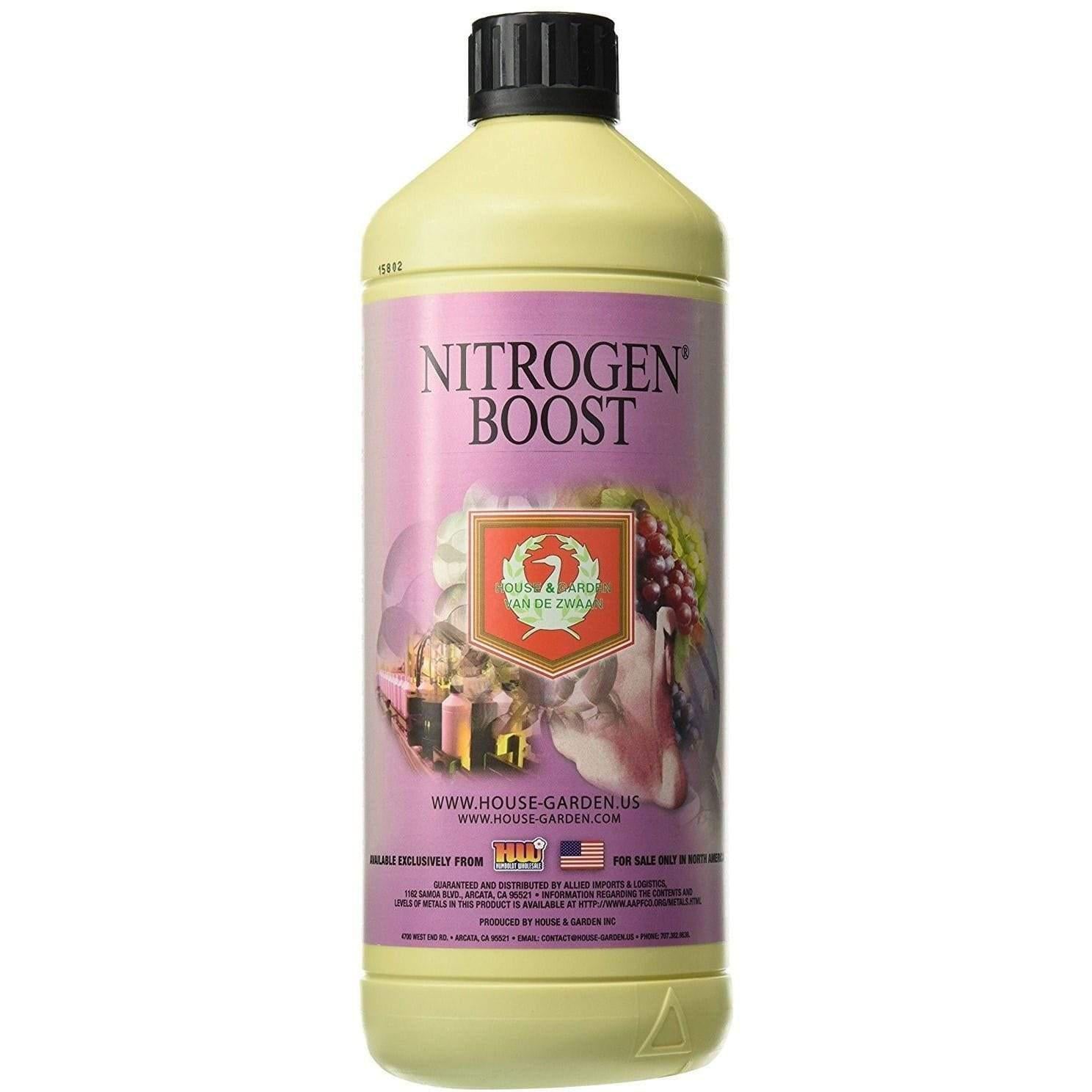 Haus & Garten - Stickstoff-Booster N 27%