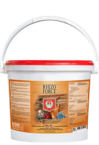 House & Garden - Rhizo Force