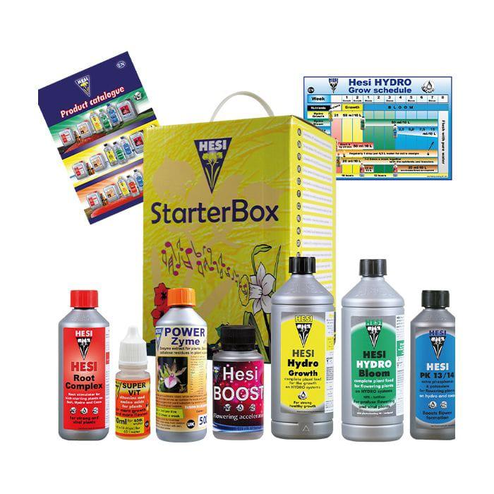 Hesi Starter-Pakete
