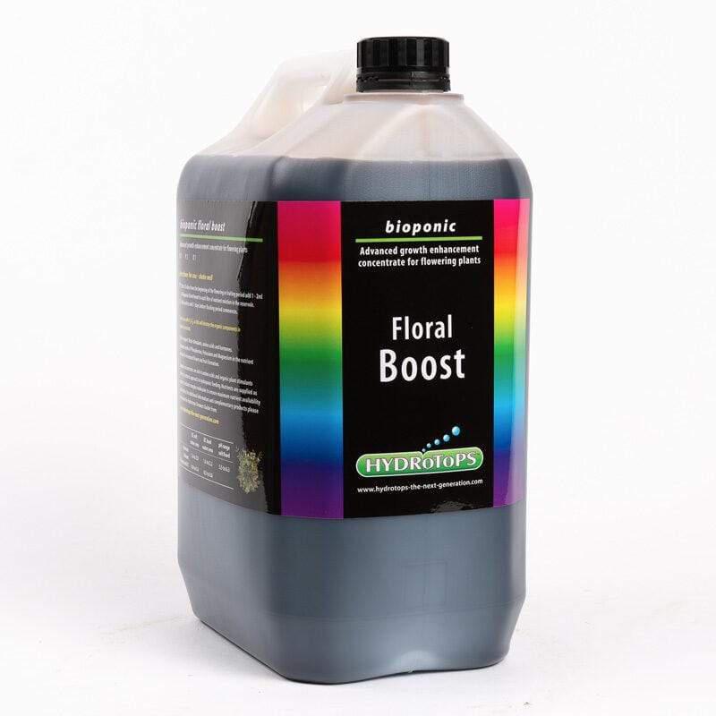 Hydrotops Blumige Boost