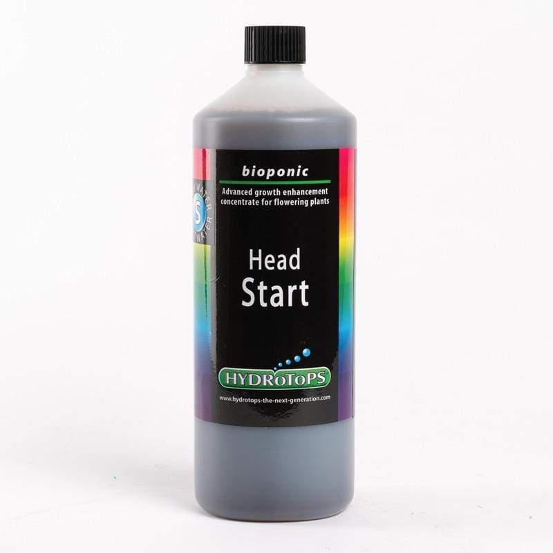Hydrotops Kopfstart