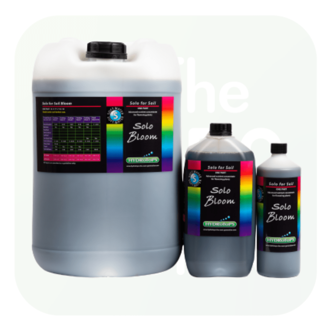 Growshop - Indoor & Outdoor - Botanical Green Spirit