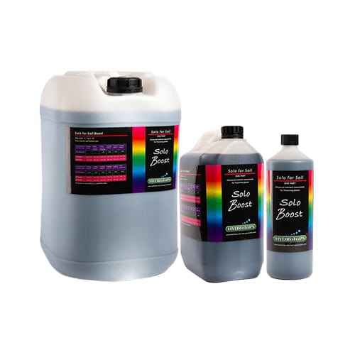 Hydrotops Solo Pflanzenerde-Booster