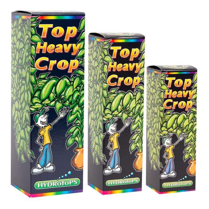 Hydrotops Top Heavy Ernte