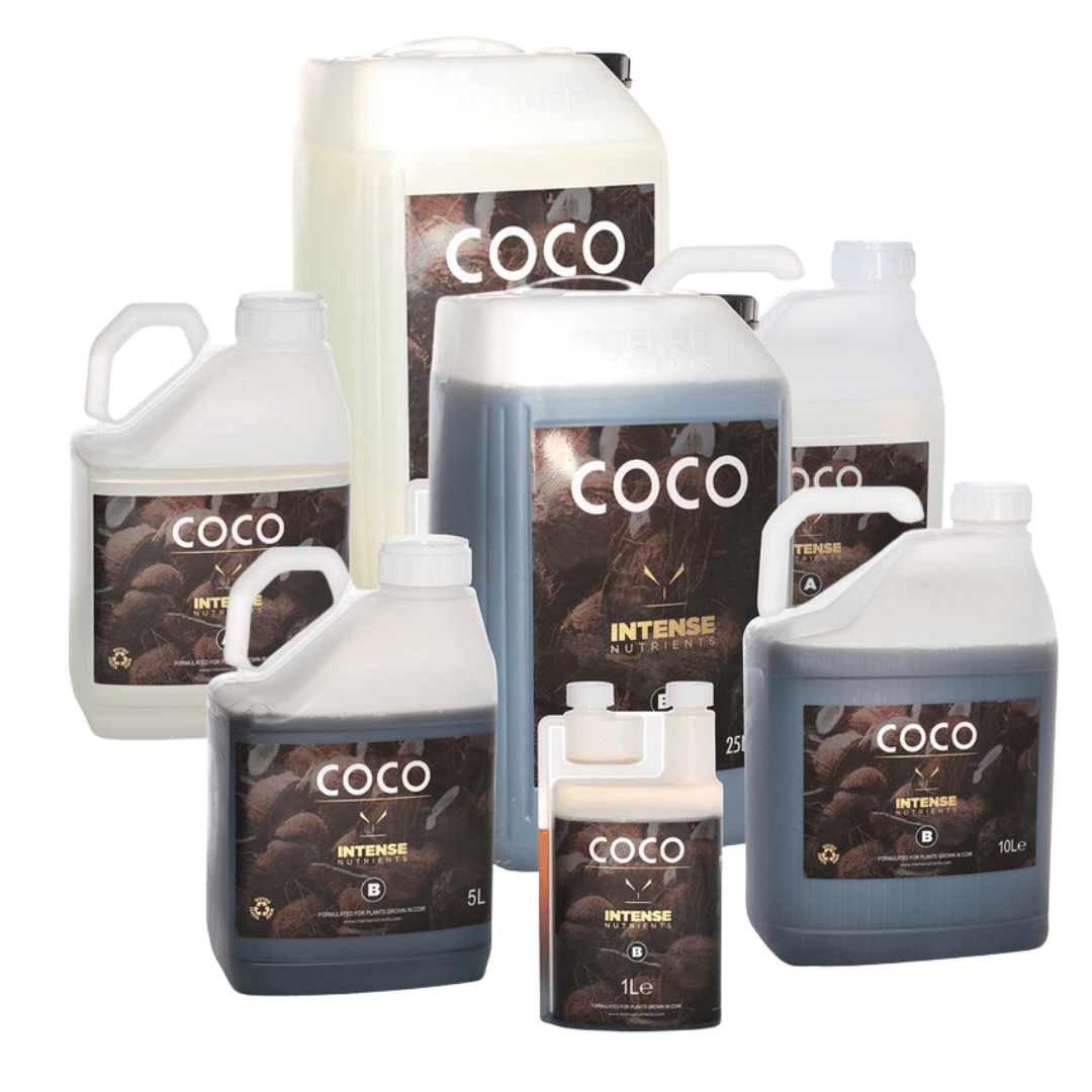 Intense Nutrients Coco AB