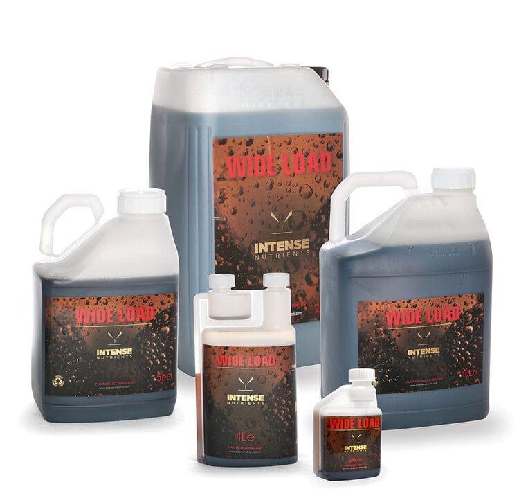 Intense Nutrients Weite Ladung Boost