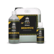 Juju Royal – Grüner Mystiker