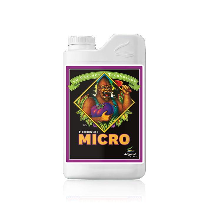 Advanced Nutrients 3-teilige Set - Micro, Grow & Bloom