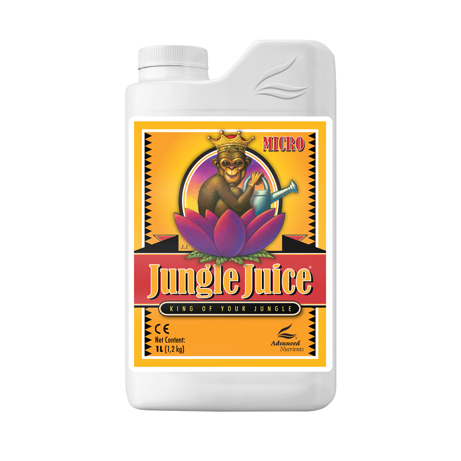Advanced Nutrients Jungle Juice 3-teilige Mischung - Mikro, Wachstum & Blüte